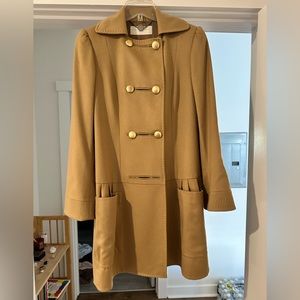 Stella McCartney women’s military coat *like new* designer classic